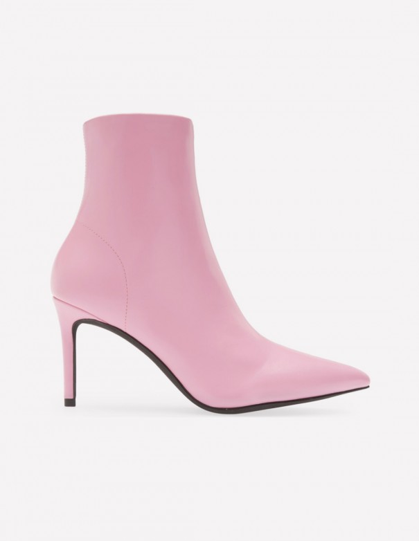 Jeffrey Campbell Nixie Pink  - Botines