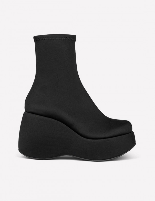 Jeffrey Campbell Alita Black  - Botines