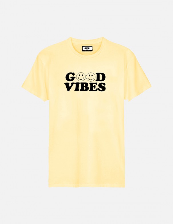 Camiseta Good Vibes Joy Division