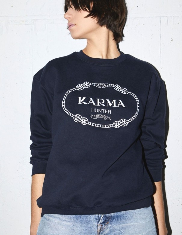 Sudadera Karma Hunter Joy Division