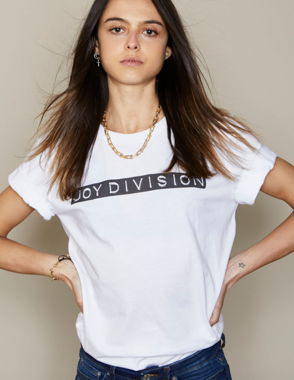 Camiseta Joy Division